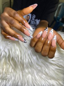 Acrylic set