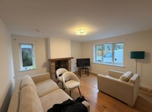Modern setting room