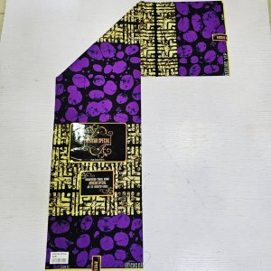 Ankara fabric