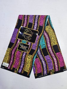 Ankara fabric