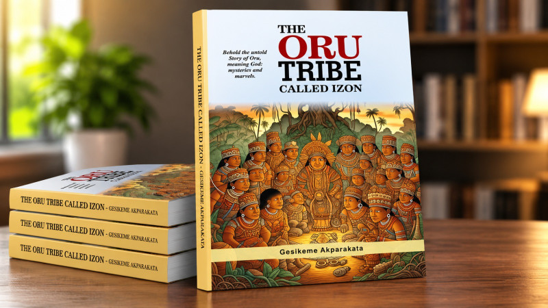 The Oru Tribe Called Izon