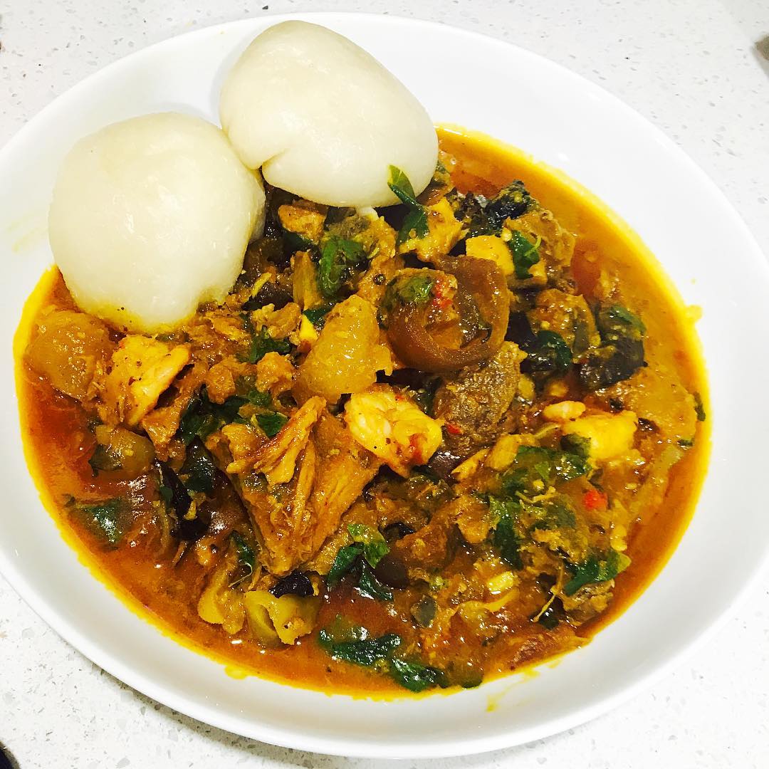 Native Soup