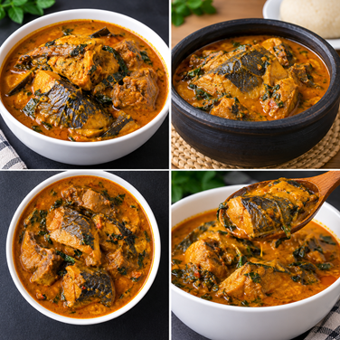 Banga Soup