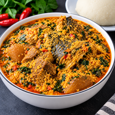 Egusi Soup