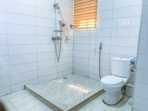 Exclusive single room