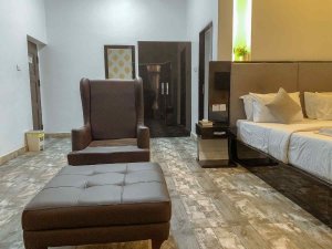 Exclusive single room