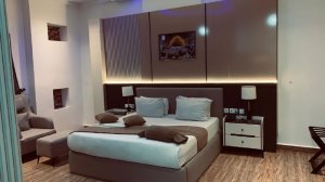 Royal suites