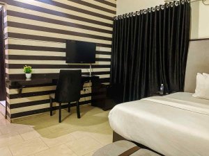 Executive Single Room