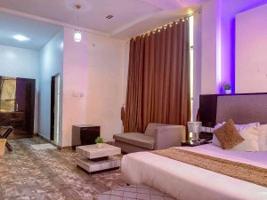 Premium single room